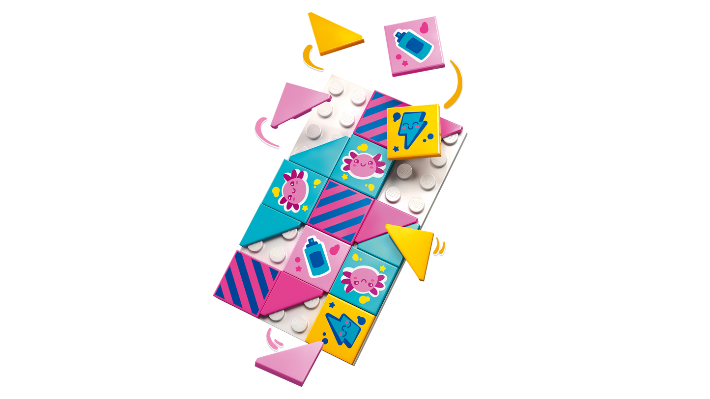 LEGO 42687 Casa della famiglia di Liann