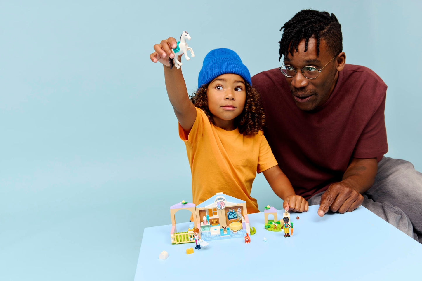 LEGO 42696 Clinica veterinaria