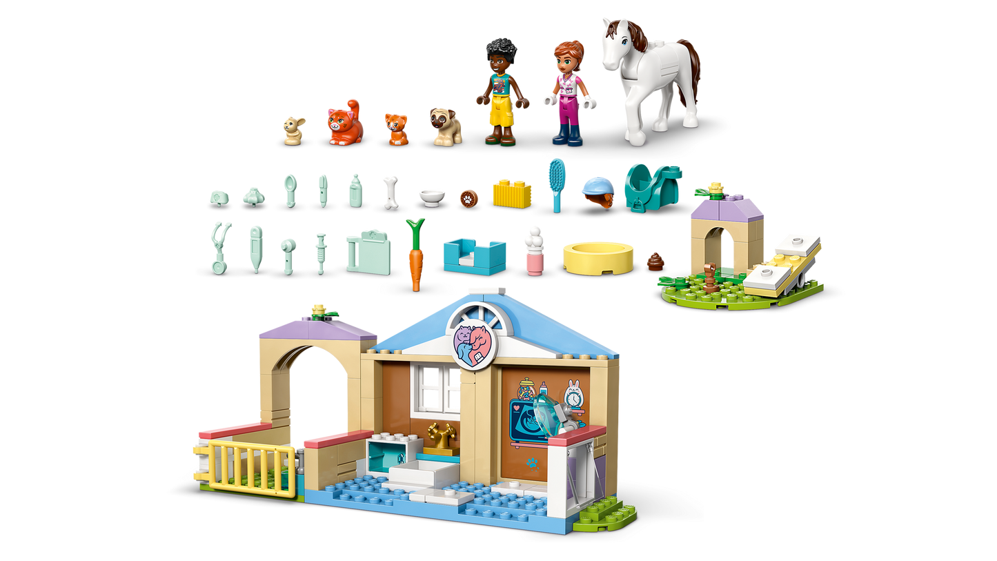 LEGO 42696 Clinica veterinaria