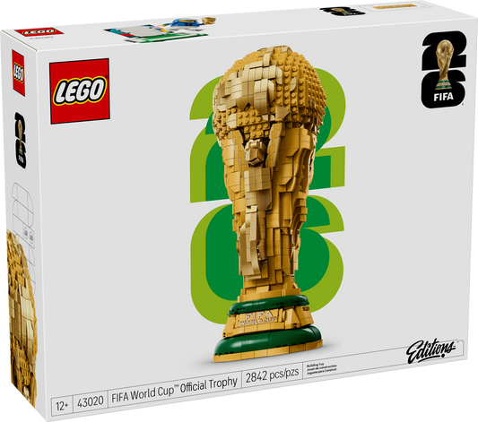 LEGO 43020 Edition S 43020