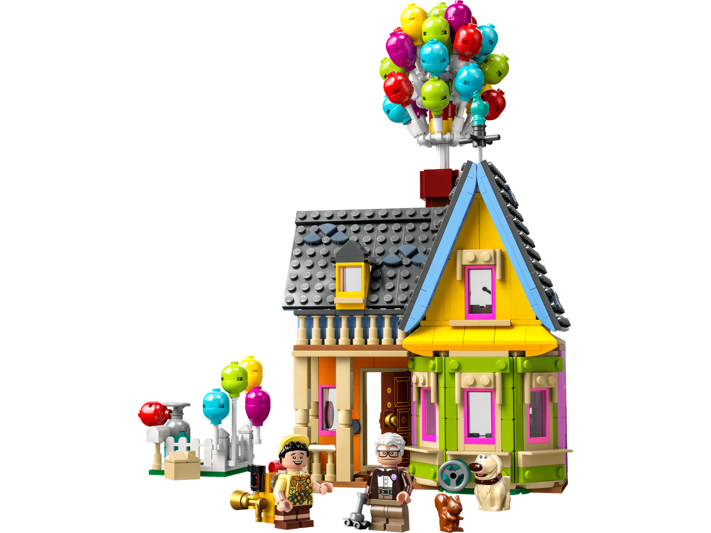 LEGO 43217 Casa di ''Up''