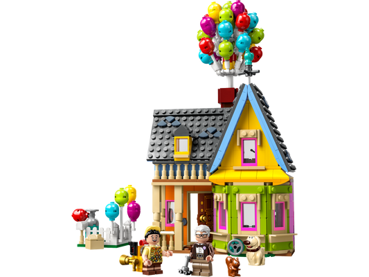 LEGO 43217 Casa di ''Up''