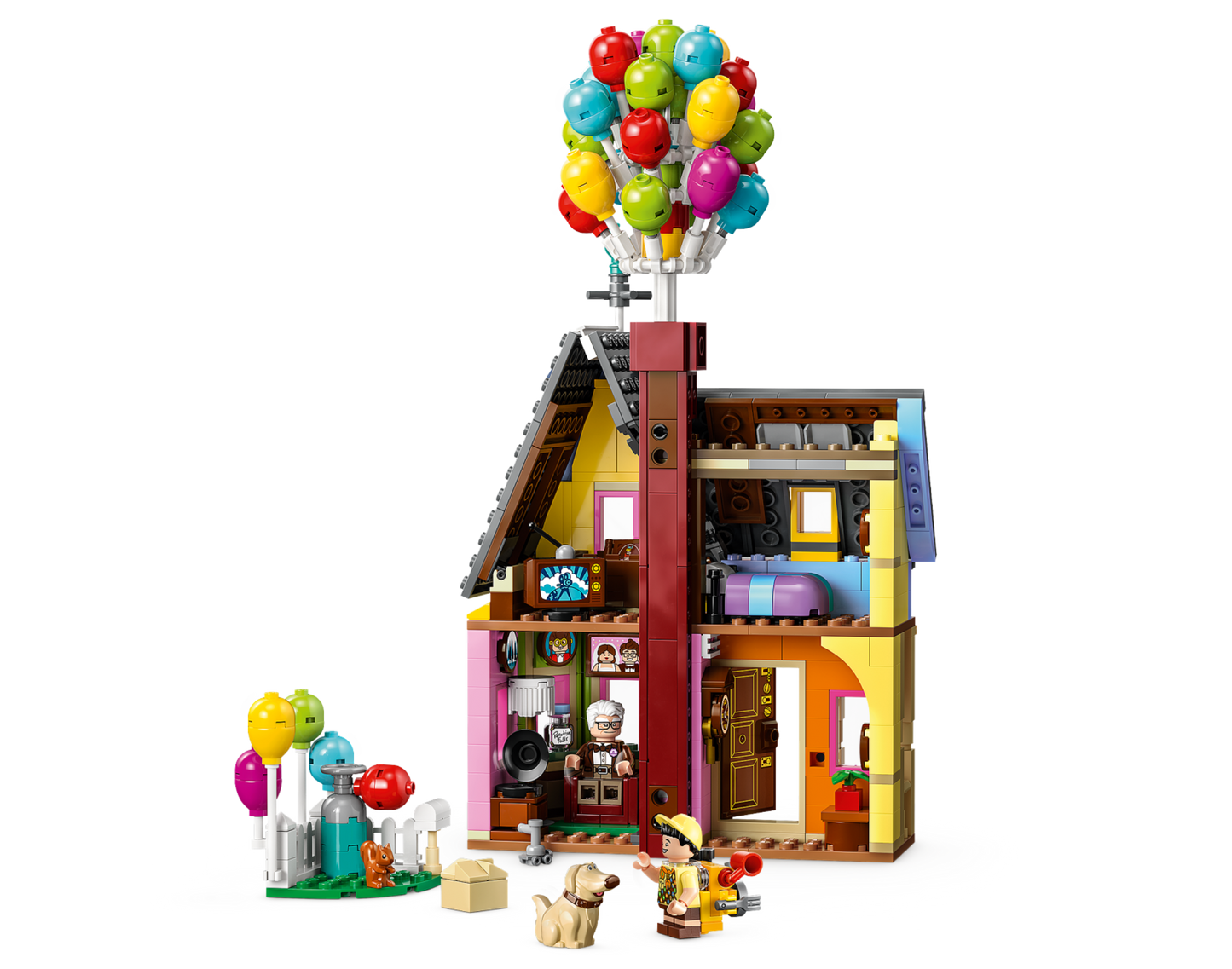 LEGO 43217 Casa di ''Up''