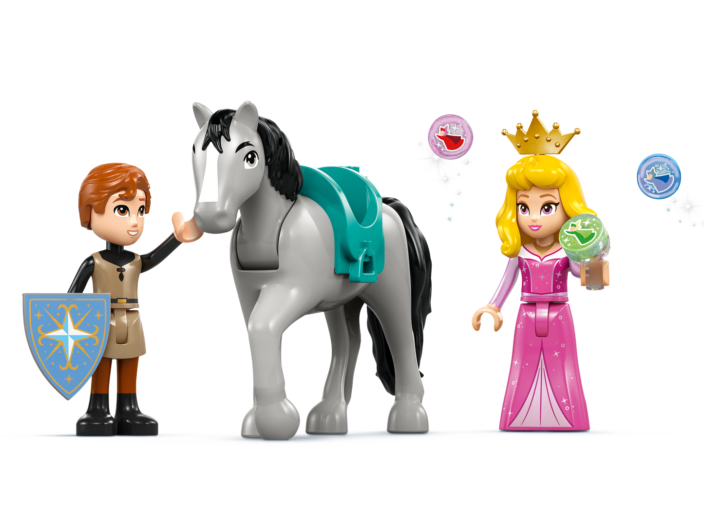 LEGO 43240 Malefica drago