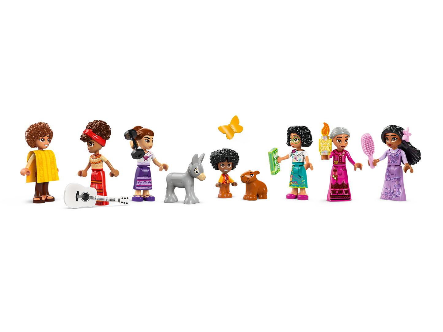 LEGO 43245 La magica casa dei Madrigal