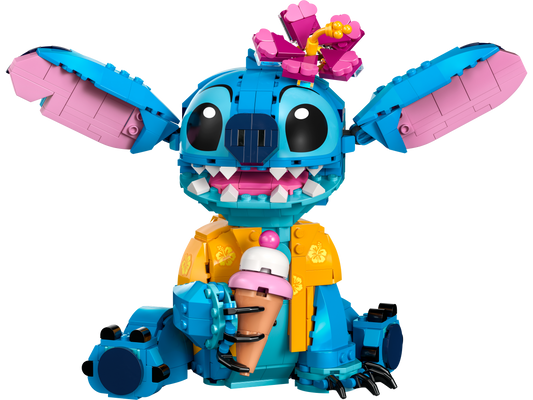LEGO 43249 Stitch