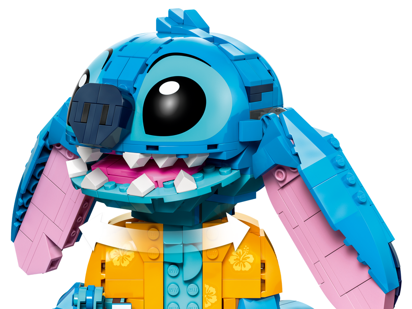 LEGO 43249 Stitch