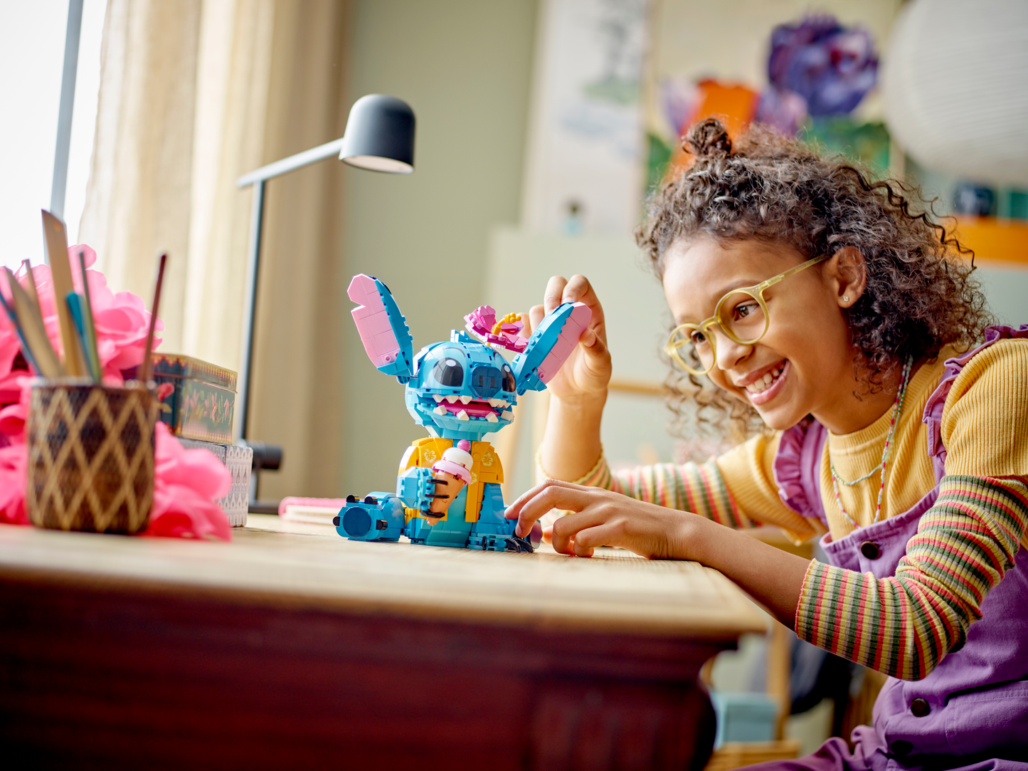 LEGO 43249 STITCH DISNEY