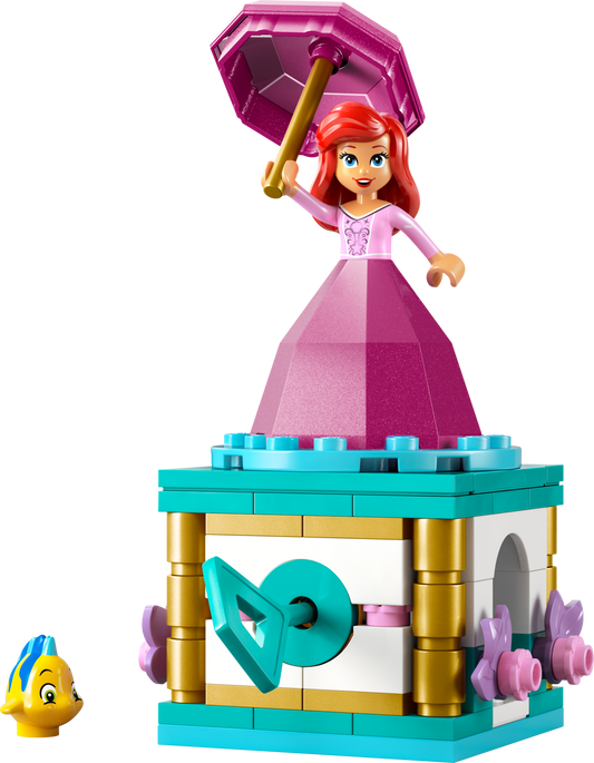 LEGO 43259 Ariel ballerina