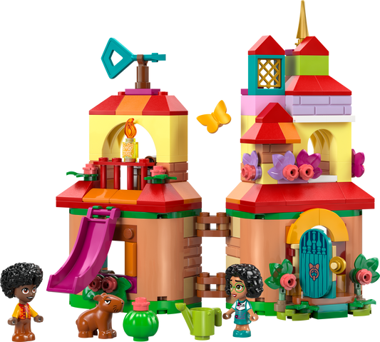LEGO 43261 Mini-casa Encanto
