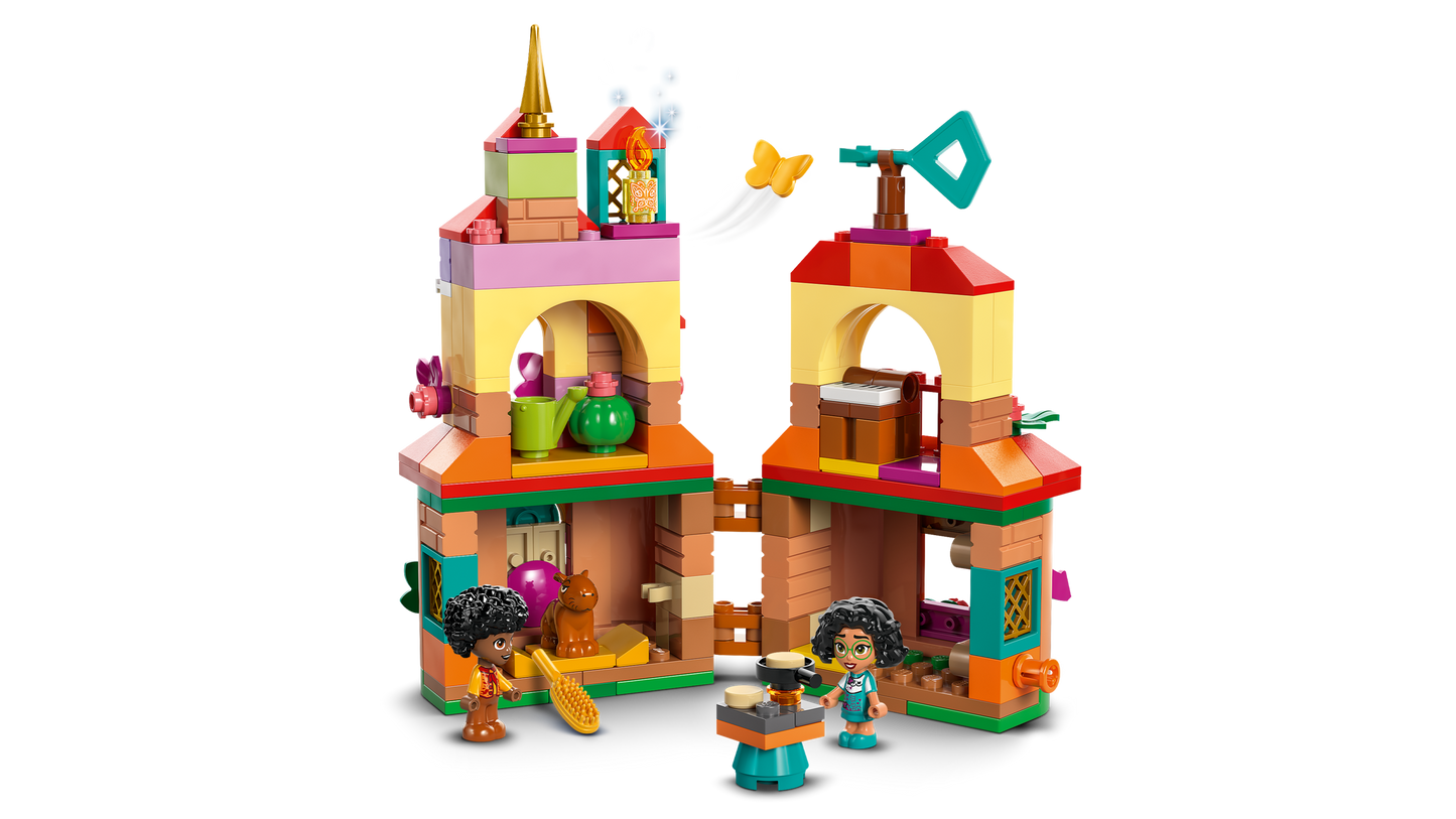 LEGO 43261 Mini-casa Encanto