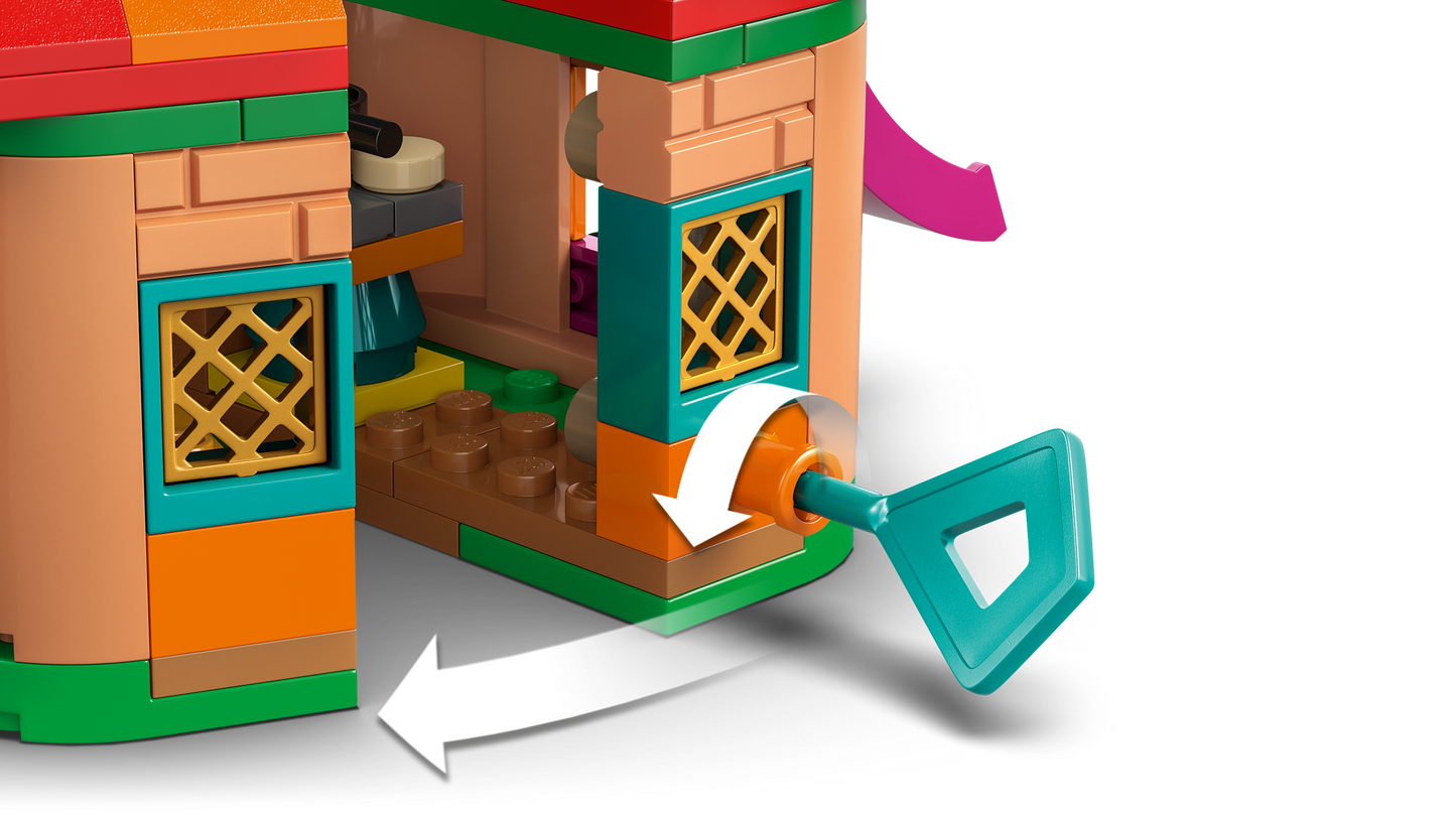 LEGO 43261 Mini-casa Encanto