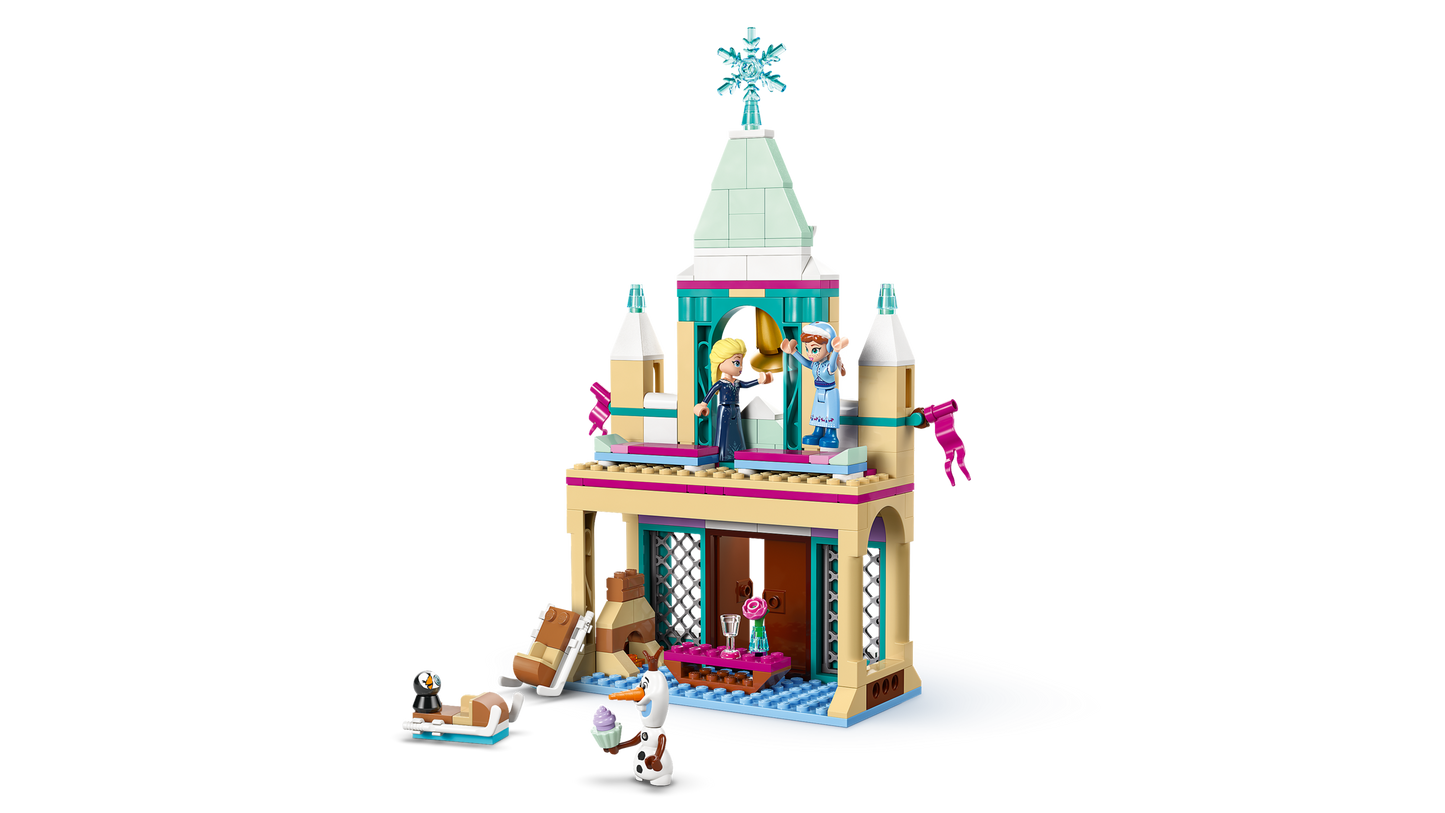 LEGO 43265 Castello di ghiaccio di Arendelle
