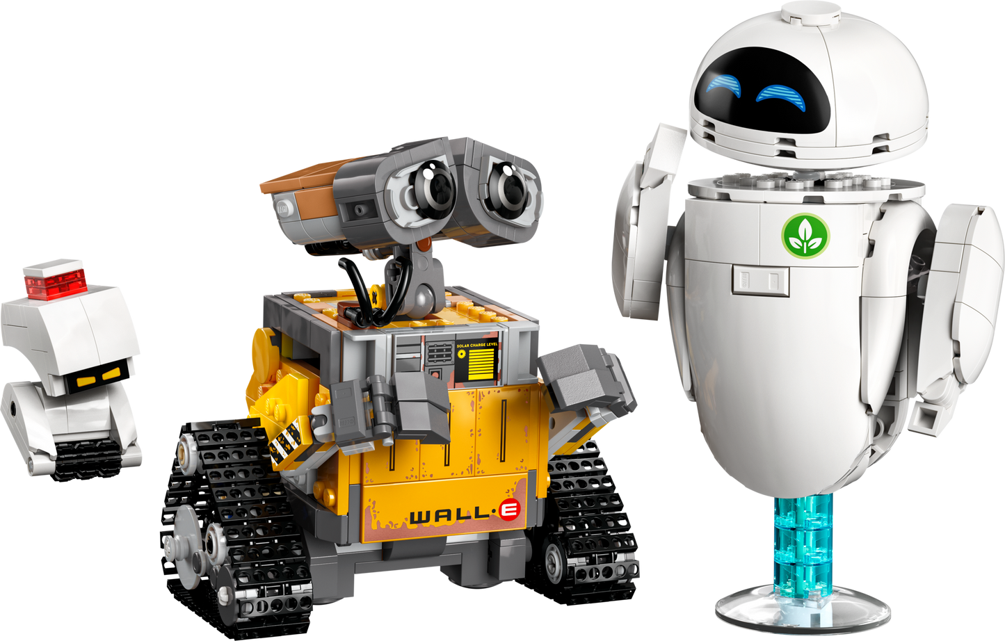 LEGO 43279 WALL-E e EVE