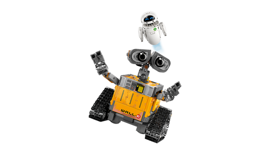 LEGO 43279 WALL-E e EVE