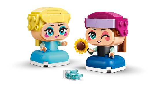 LEGO 43284 Mini-Anna e Mini-Elsa