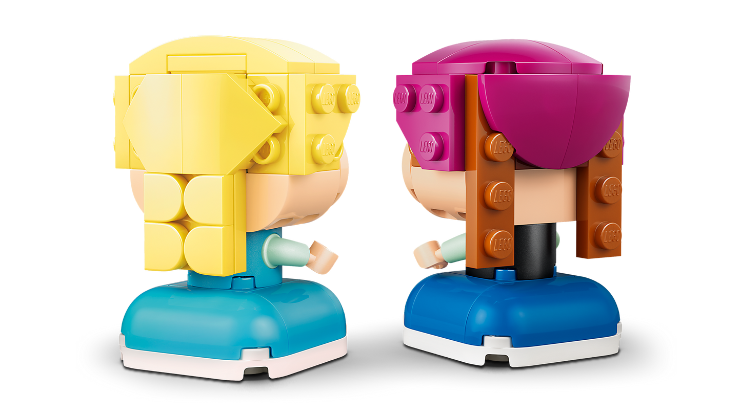 LEGO 43284 Mini-Anna e Mini-Elsa