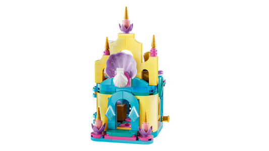 LEGO 43285 Il magico Mini-palazzo di Ariel