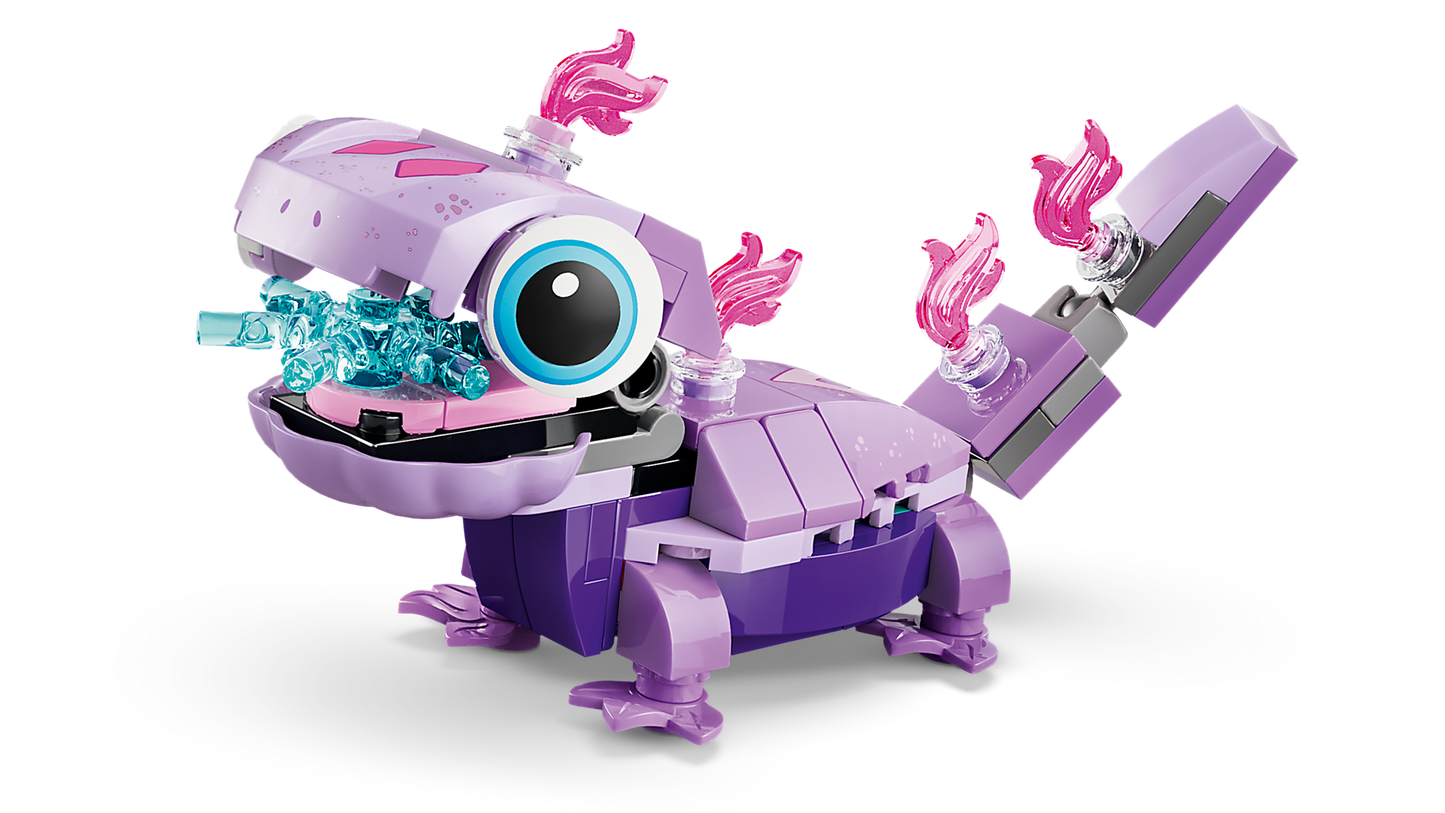 LEGO 43287 Il divertente picnic di Olaf e Bruni