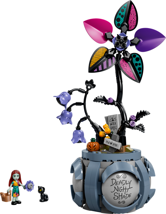 LEGO 43288 Vaso di fiori di Sally