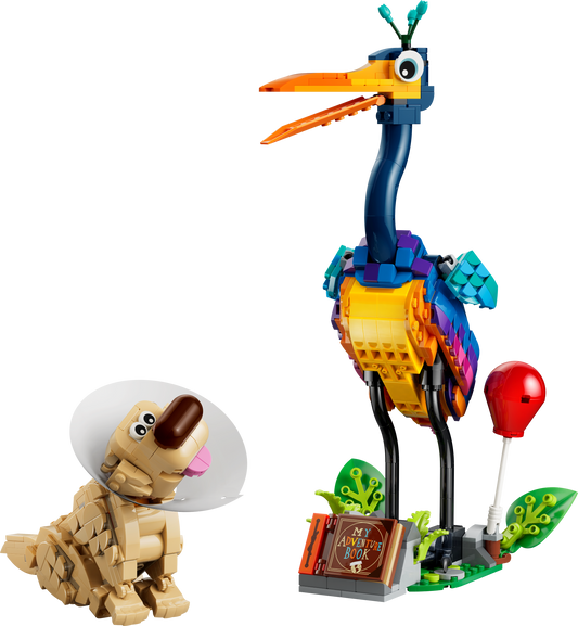 LEGO 43290 Kevin e Dug