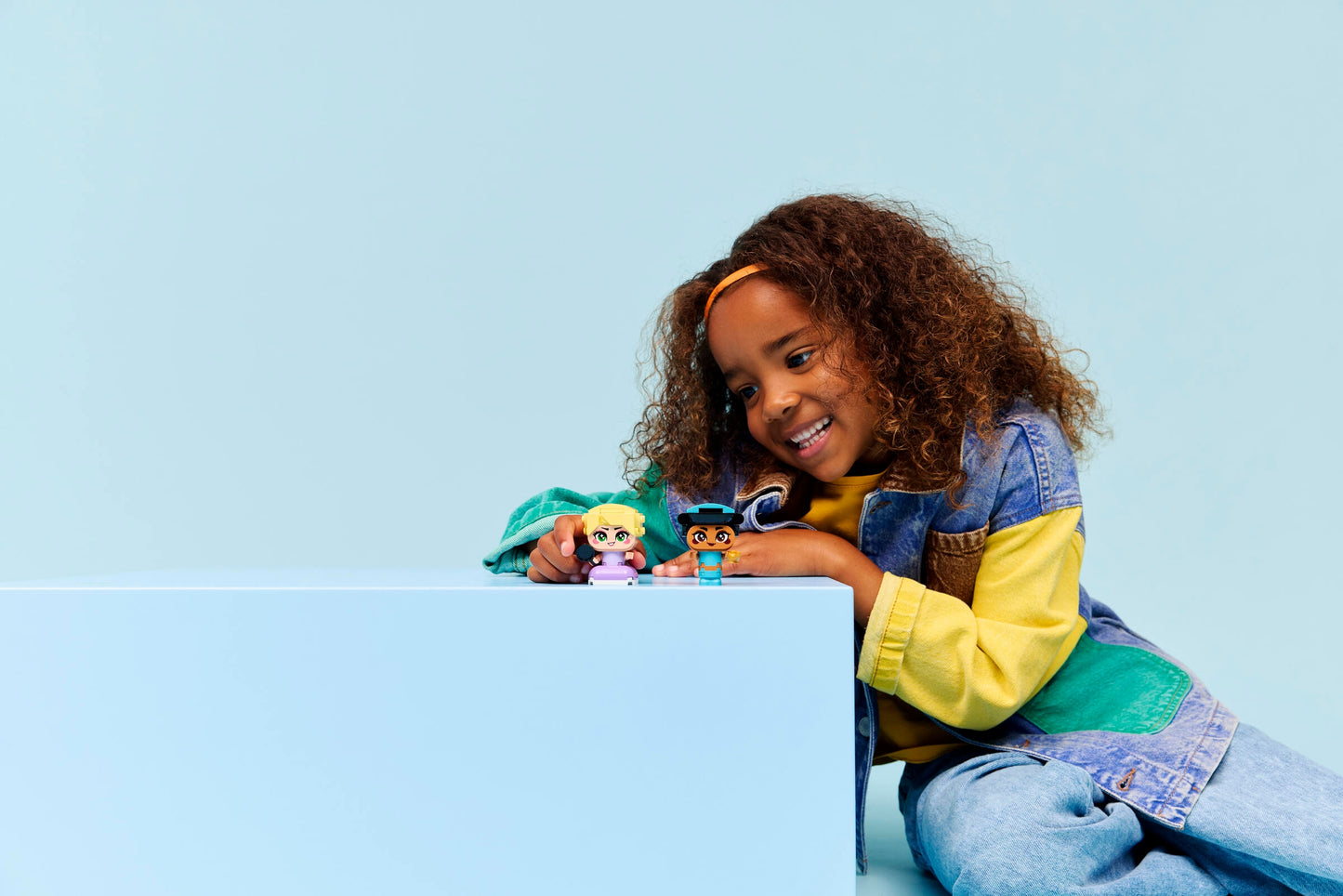 LEGO 43303 Mini-Jasmine e Mini-Rapunzel