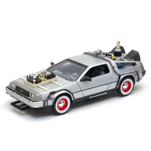 BACK TO THE FUTURE III DIECAST MODEL 1/24 ´81 DELOREAN LK COUPE P062707