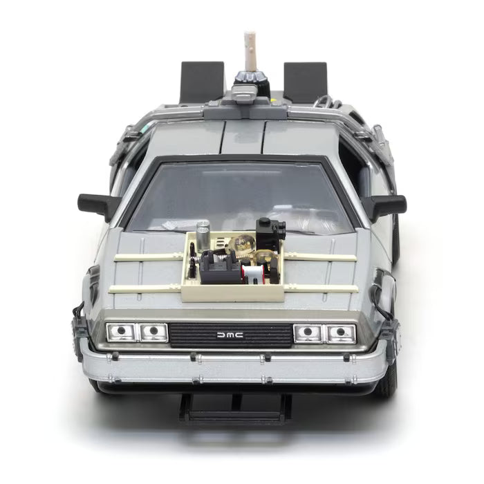 BACK TO THE FUTURE III DIECAST MODEL 1/24 ´81 DELOREAN LK COUPE P062707