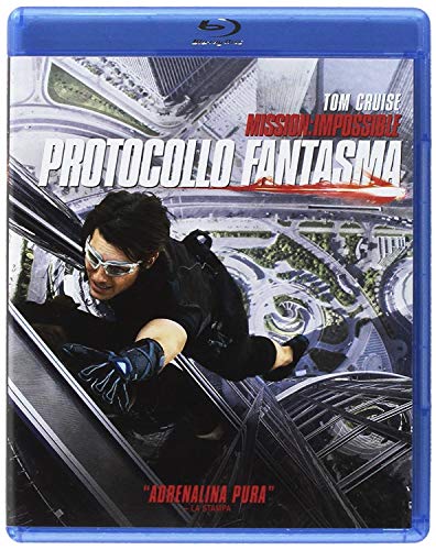 EBOND Mission: Impossible - Protocollo Fantasma BLURAY