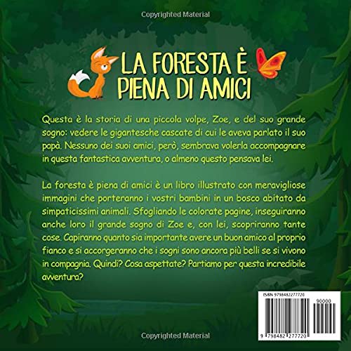 Foresta E' Piena Di Amici(la) - Ballini Flavia