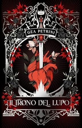 Trono Del Lupo(il) - Petrini Gea