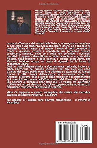 Grandi Misteri Della Storia: Da Atlantide Al Titanic, i Piu Celebri Enigmi Di Tu - Massimo Polidoro