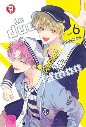 Due Facce Di Tamon (le). Vol. 6 - Shiwasu Yuki