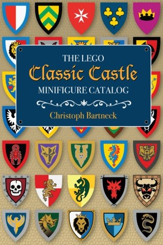 The Classic Castle Lego Minifigure Catalog: 1st Edition -