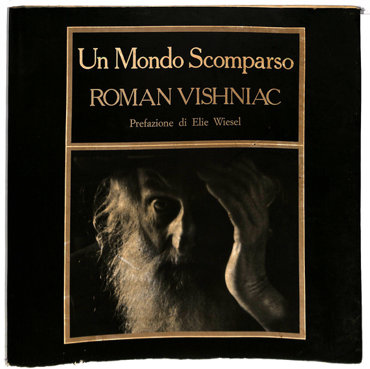 EBOND Un Mondo Scomparso Di Roman Vishniac Edizioni E/o Libro LI033630