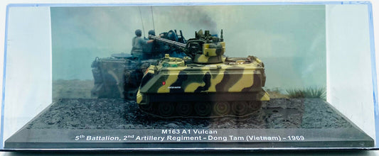 EBOND M163 A1 Vulcan 5th Battalion 2nd Artiliery Regiment Dong Tam Vietnam 0255