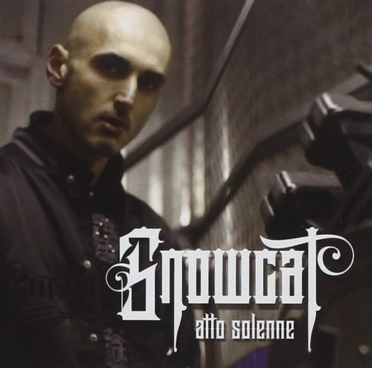 EBOND Snowcat - Atto Solenne 5015 CD CDS001409