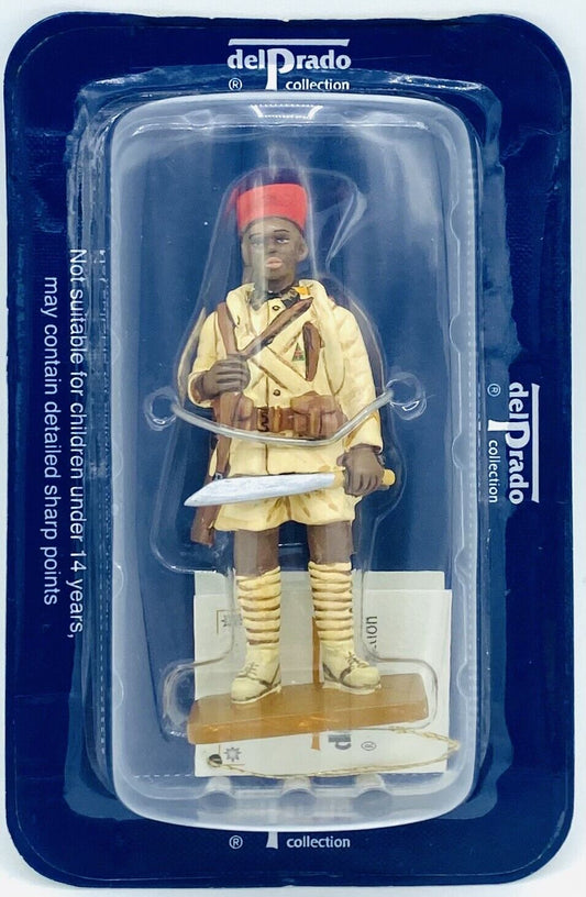 EBOND Soldatino In Piombo Tirailleur Senegalais France 1940 - 1:32 - 0208