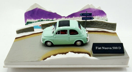 EBOND Fiat Nuova 500D - Die cast - Scala 1:43 - 0099.