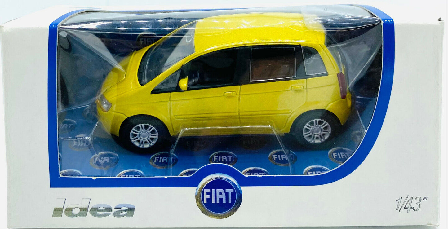 EBOND Modellino Fiat Idea - Norev - 1:43 - 0188