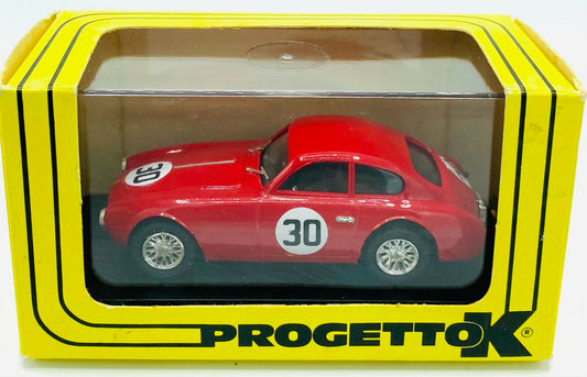 EBOND Modellino Ferrari 225 Coupe 24h Le Mans 1952 - Progetto K - 1:43 - 0210