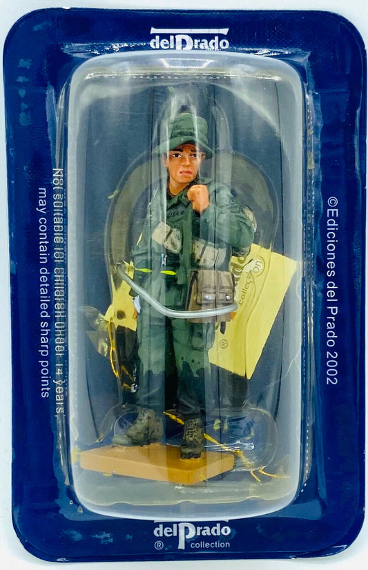 EBOND Soldatino In Piombo Staff Sergeant 173 Airborne Bde. Vietnam 1971 - 0218