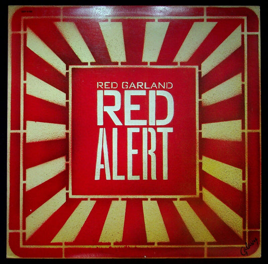 EBOND Red Garland ‎- Red Alert Vinile V059099