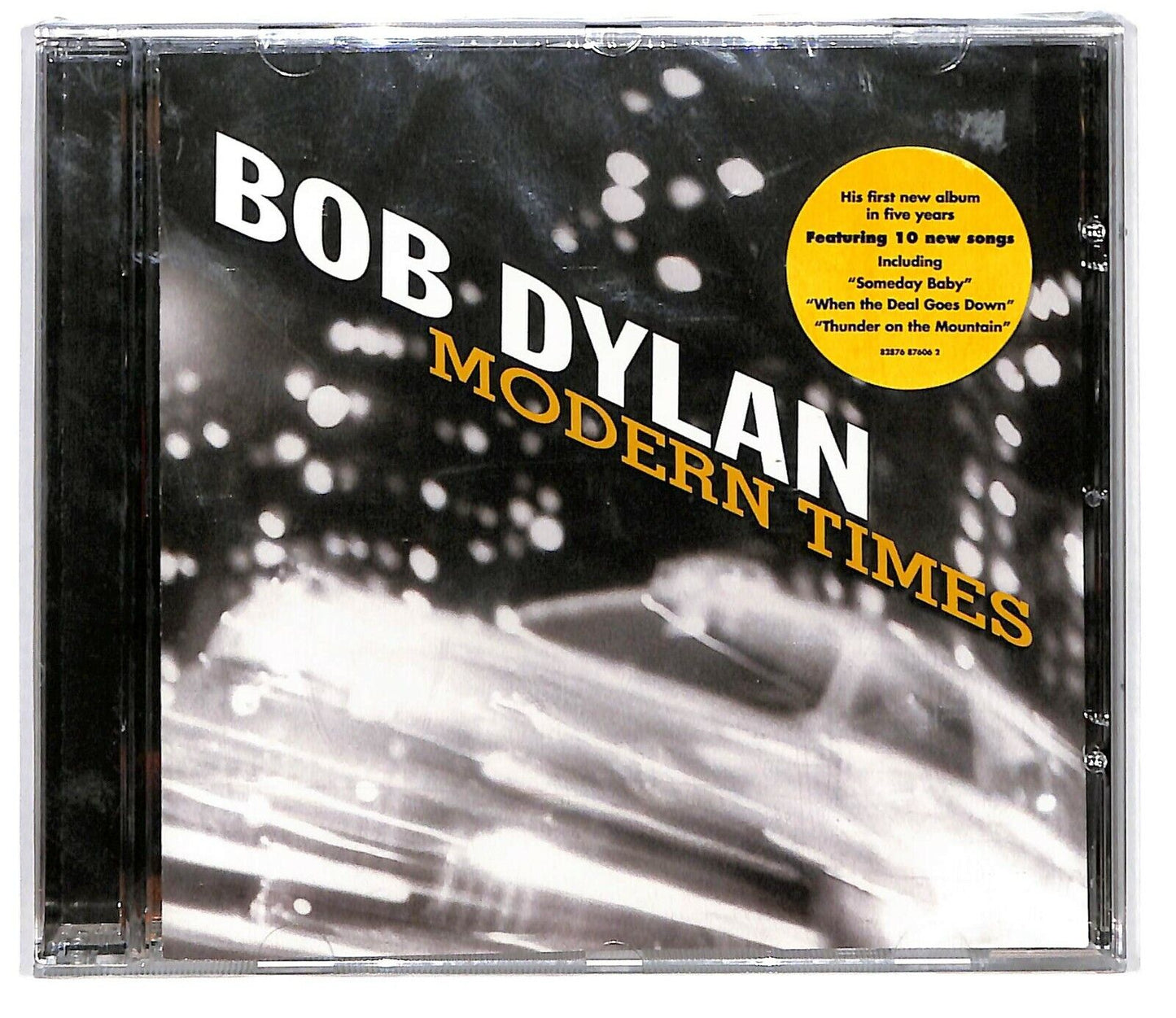 EBOND Bob Dylan ‎- Modern Times CD CD033932