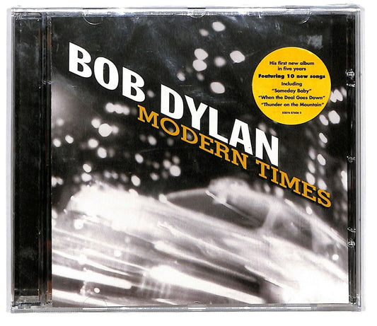 EBOND Bob Dylan ‎- Modern Times CD CD033932