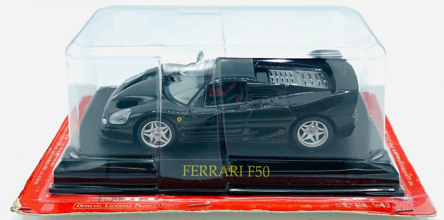 EBOND Modellino Ferrari F50 - Die Cast - 1:43 - 0211