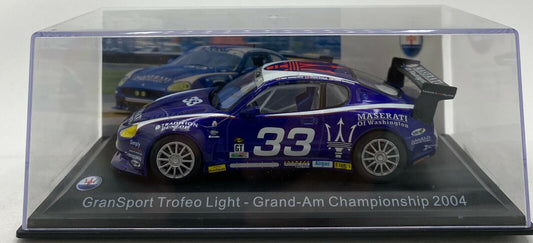 EBOND Maserati GranSport Trofeo Light - 2004 - Die Cast - 1:43 - 0145