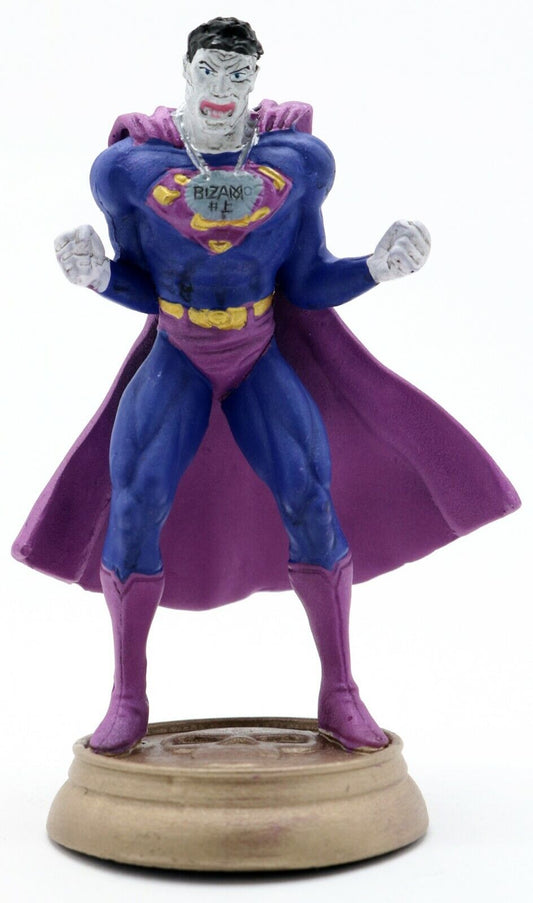 EBOND Bizarro The Justice League DC Chess Collection ACTION FIGURE