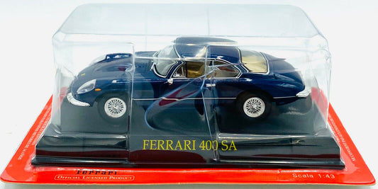 EBOND Modellino Ferrari 400 SA - Die Cast - 1:43 - 0213