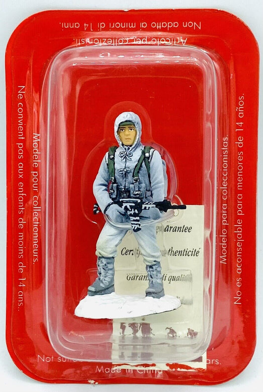 EBOND Soldatino In Piombo Alpini Italia - Frontaline Figures - 0216